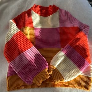 Stripped Sweater from Peppermayo